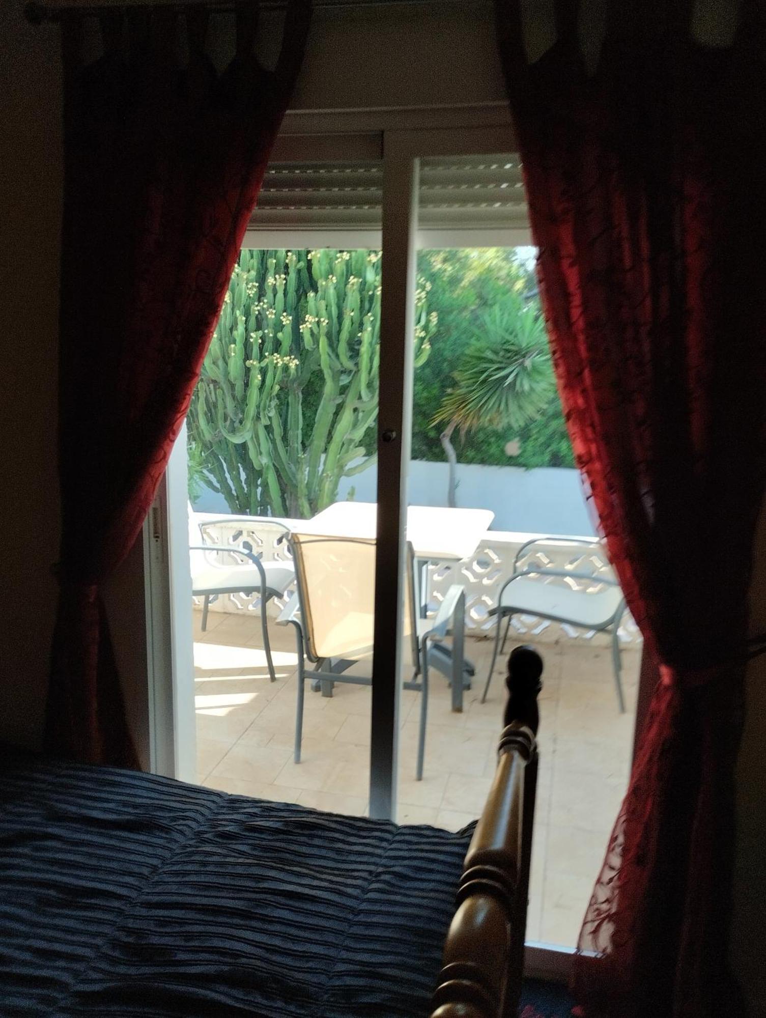 El Romarel Bed & Breakfast L'Alfas del Pi Exterior photo